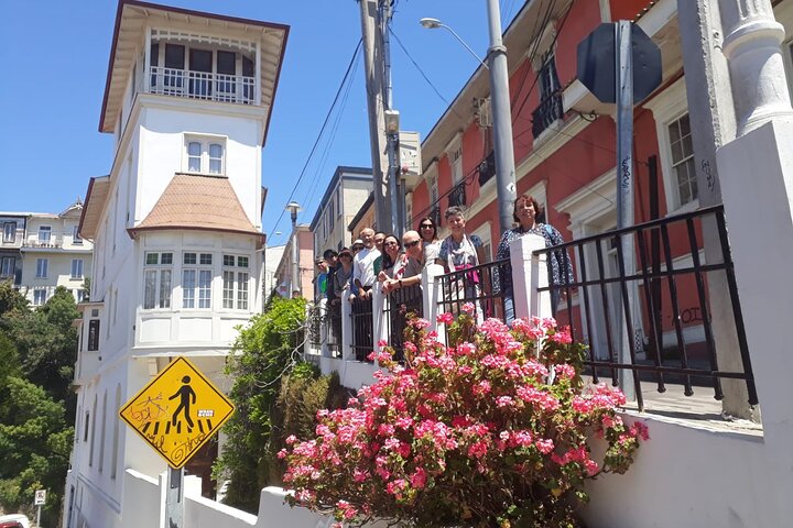 Valparaíso and Casablanca: Exploring from the Cruise Port - Image 2