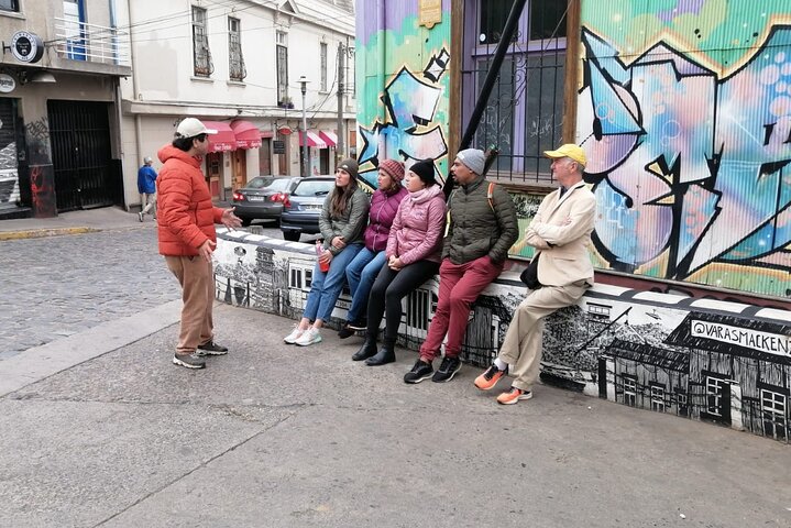 Valparaiso, History & Art - Image 2