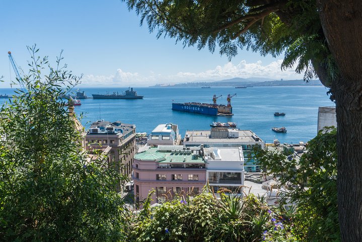 Valparaíso Wonders: A Full-Day Coastal Experience from Santiago - Image 3