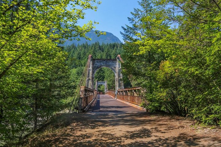2 Day Vancouver Whistler Fraser Canyon Gold Rush Trail Private Adventure - Image 2