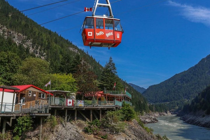 2 Day Vancouver Whistler Fraser Canyon Gold Rush Trail Private Adventure - Image 3