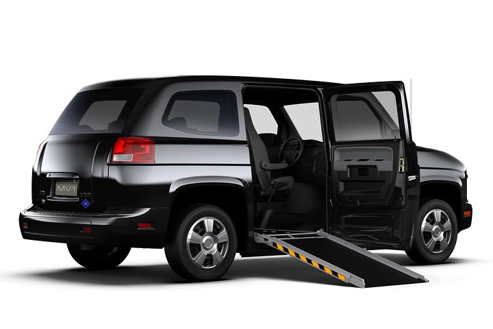 3 hours Accessible Private Tour - Vancouver City Highlight (up to 4 passengers) - Image 2