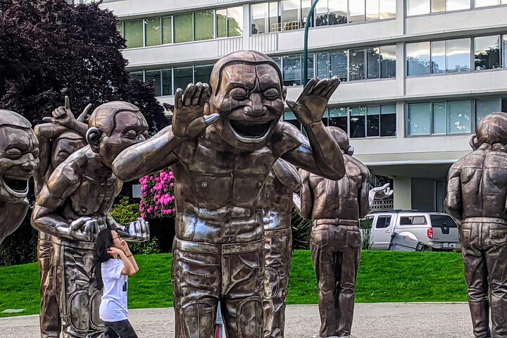 $99 Vancouver 2 Hours City Tour Private - Image 2