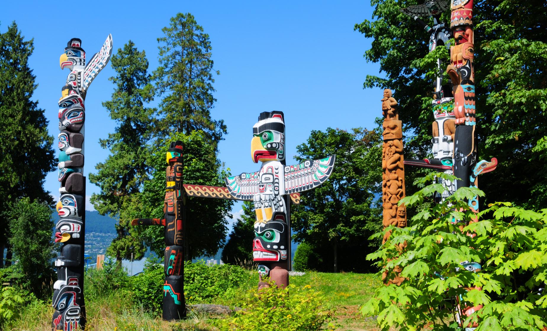 Dark Secrets of Stanley Park - Image 1