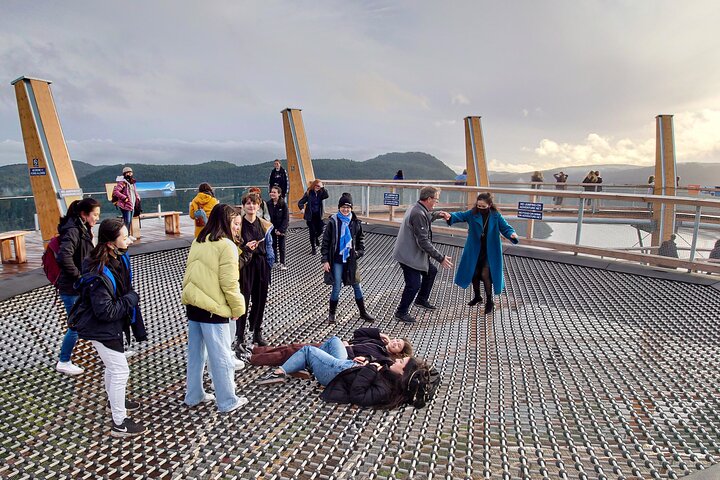 Exclusive: Vancouver Island & Malahat SkyWalk w/ VIP Cidery Tour - Image 5