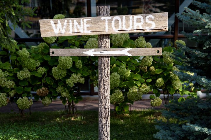 Fraser Valley Social Wine Tasting Private Tour - Image 1
