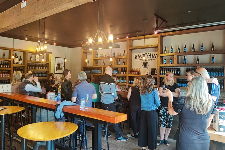 Fraser Valley & White Rock Premium Public Wine Tour - Image 2