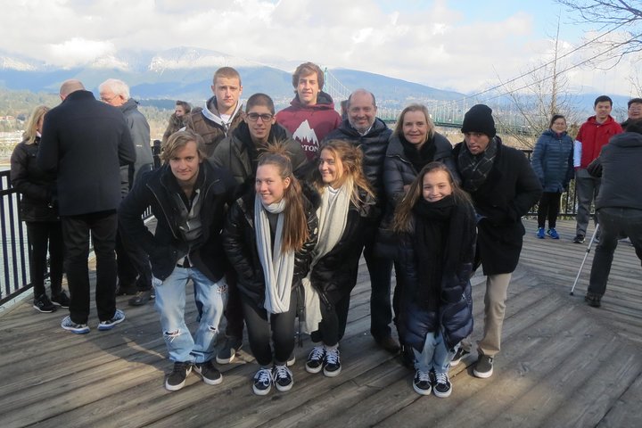 Grand City Small Group Tour of Vancouver - Image 4