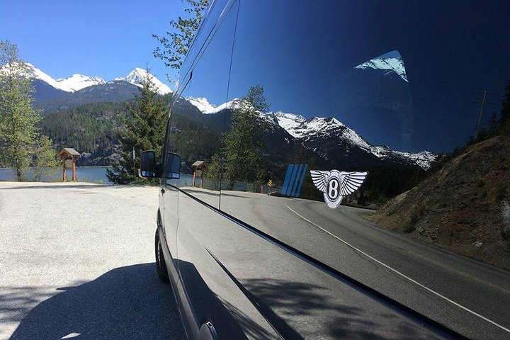 Guided Sightseeing Tour in Vancouver, Shannon Falls and Whistler - Image 4