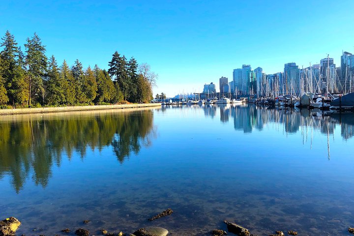 Guided Sightseeing Tour in Vancouver, Shannon Falls and Whistler - Image 3