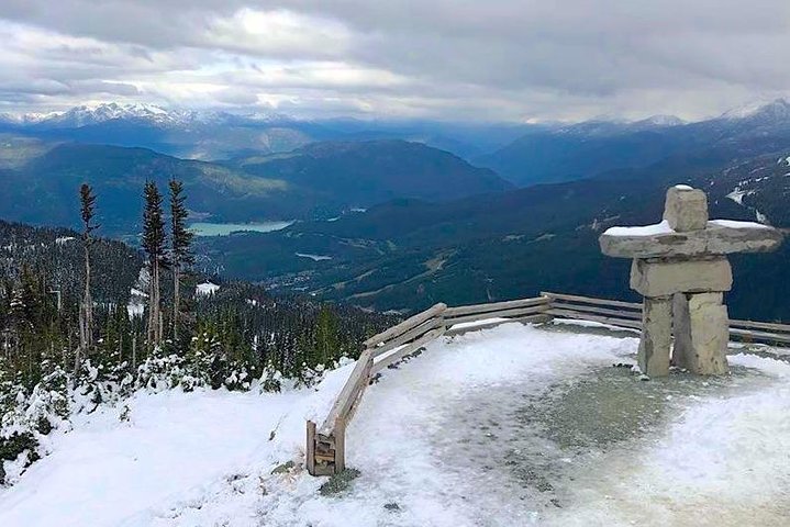 Guided Sightseeing Tour in Vancouver, Shannon Falls and Whistler - Image 1