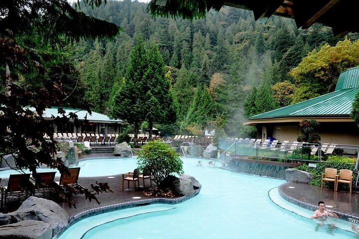 Harrison Day Trip private with Spa in Harrison Hot Springs  - Image 2