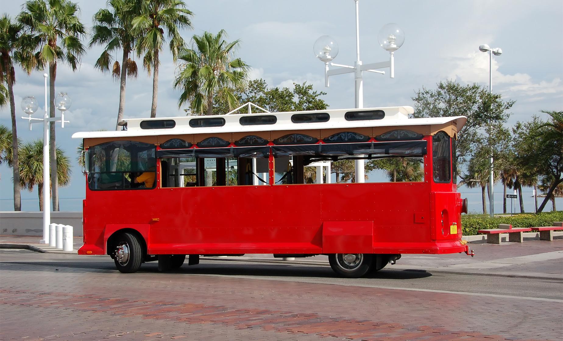 Hop-On Hop-Off City Attractions Tour - Image 1