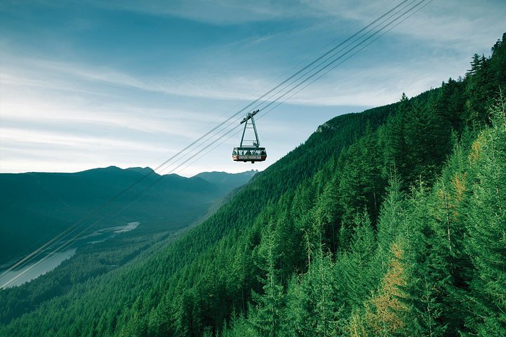 Post-Cruise Shore Excursion: Capilano Suspension Bridge & Grouse Mountain - Image 4