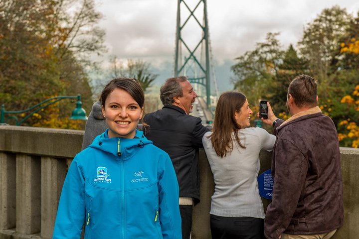 Post-cruise: Vancouver Tour with Lookout & Capilano Bridge - Image 3