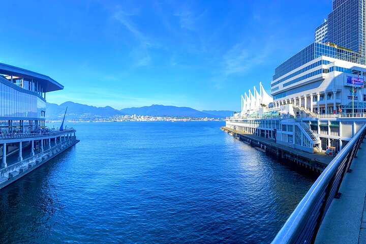 Pre Cruise Vancouver City Tour - Image 4
