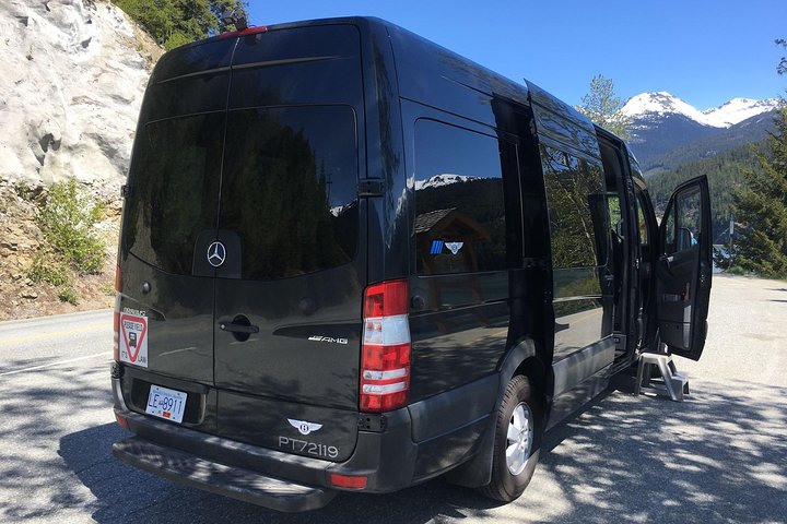 Private Charter Tour to Explore Vancouver and Surrounding Area - Image 1