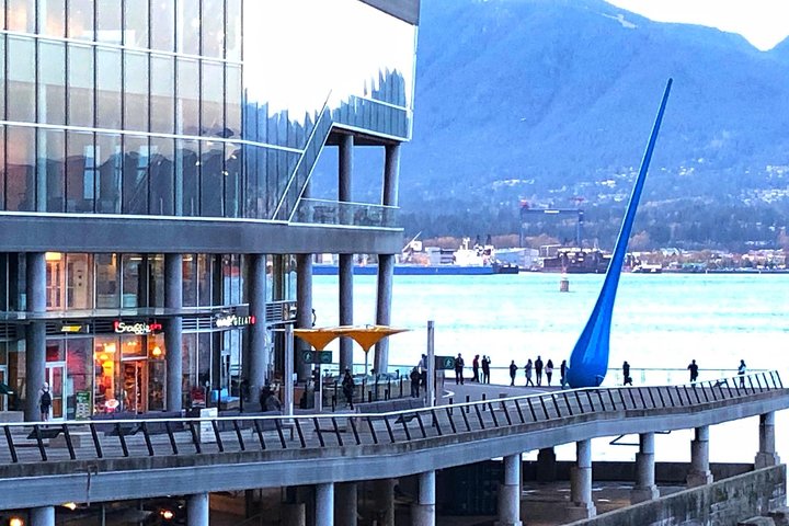 Private Cruise Excursion Vancouver Unique City Tour - Image 1