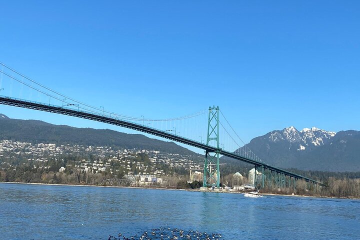 Private Guided Grand City Tour in Vancouver - Image 4