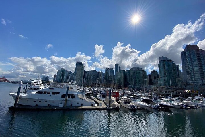 Private Guided Grand City Tour in Vancouver - Image 5