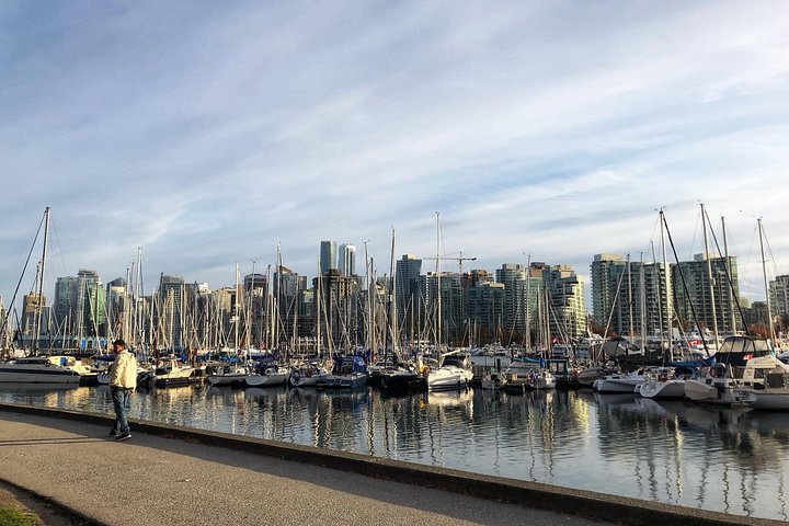Private Luxury Vancouver Shore Excursion - Image 3