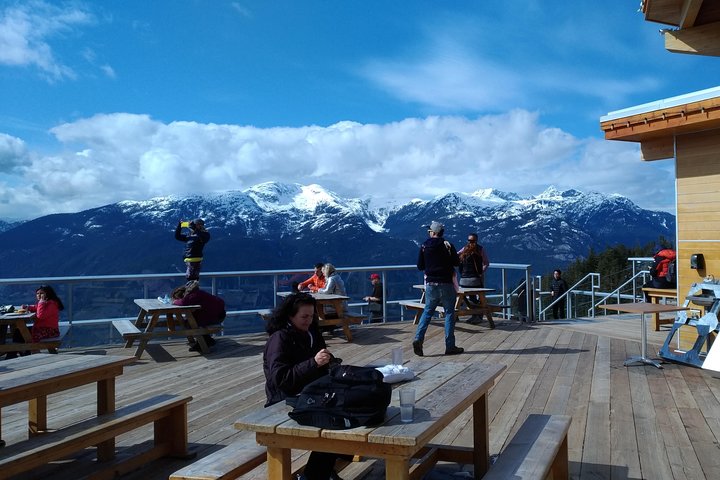 Private Squamish day trip - Image 2
