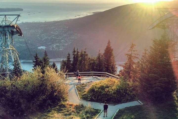 Private Tour: Capilano Suspension Bridge and Grouse Mountain - Image 5