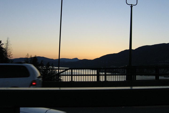 Private Transfer, Vancouver, BC to Vancouver Cruise Ship Terminal, VIP SEDAN  - Image 2