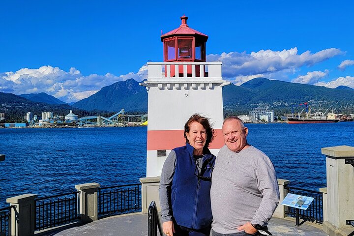 Private Vancouver City Amazing Highlight Tour With Chinese Garden - Image 2