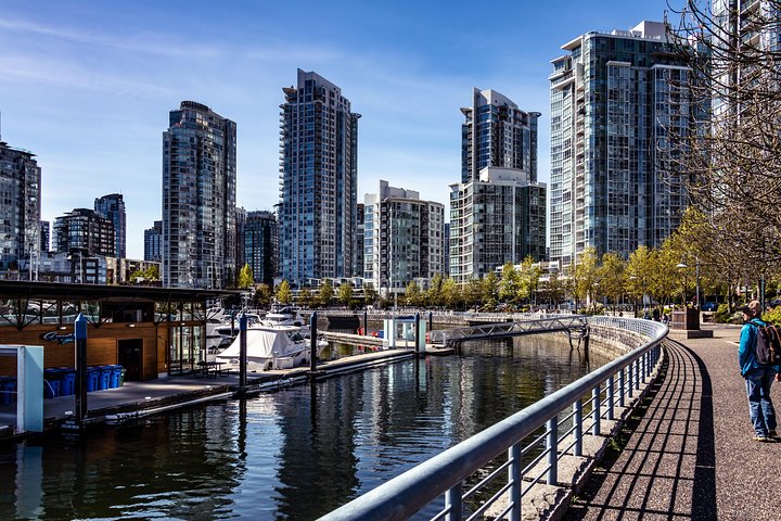 Private Vancouver City tour with Flyover Canada and Vancouver Lookout - Image 5