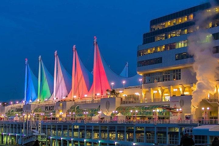 Private Vancouver City tour with Flyover Canada and Vancouver Lookout - Image 2