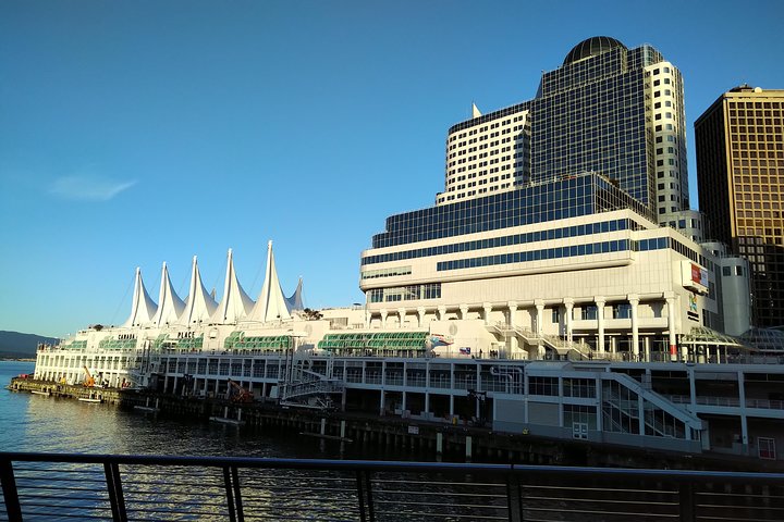 Private-VIP- Vancouver City Tour, SEDAN - Image 2