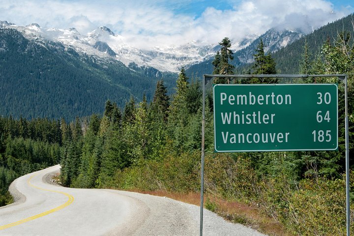 Unforgettable Whistler ( Full Day Private Tour) - Image 1