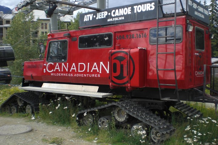 Unforgettable Whistler ( Full Day Private Tour) - Image 3