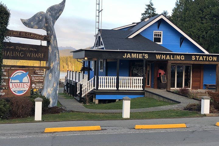 Vancouver 4Days island AdventureTour Vancouver, Victoria, Ucluelet, Tofino, Nanaimo - Image 2