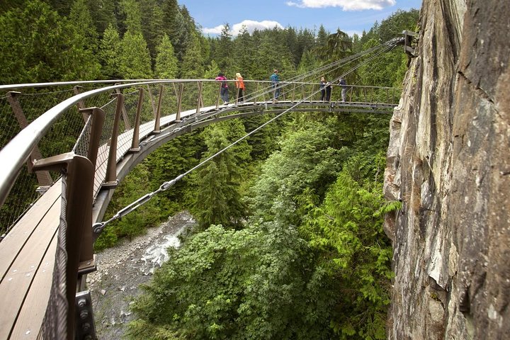 Vancouver and Capilano Park Private Tour - Image 3