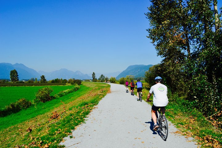 Vancouver Biking and Hiking Tour including Lunch - Image 1