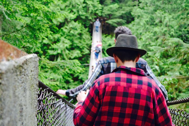 Vancouver Biking and Hiking Tour including Lunch - Image 2