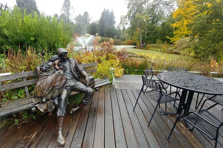 Vancouver Botanical Gardens & Museum Private Explorer - Image 5