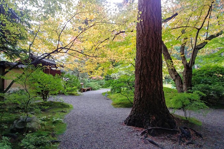 Vancouver Botanical Gardens & Museum Private Explorer - Image 2