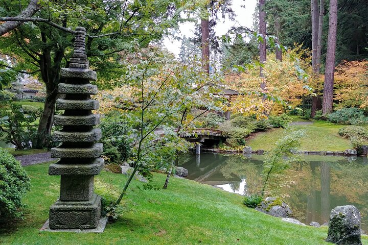 Vancouver Botanical Gardens & Museum Private Explorer - Image 4