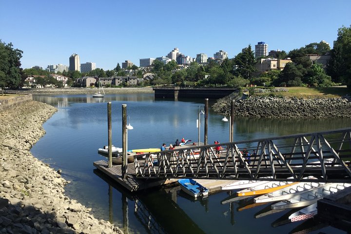 Vancouver City Finest and Social Wine tasting Private Tour - Image 5