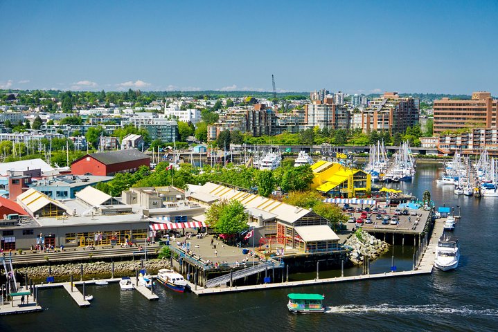 Vancouver City Finest and Social Wine tasting Private Tour - Image 2