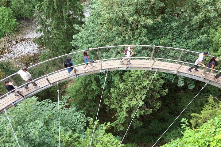 Vancouver City Finest plus North Shore Adventure (Private Tour Full day) - Image 1