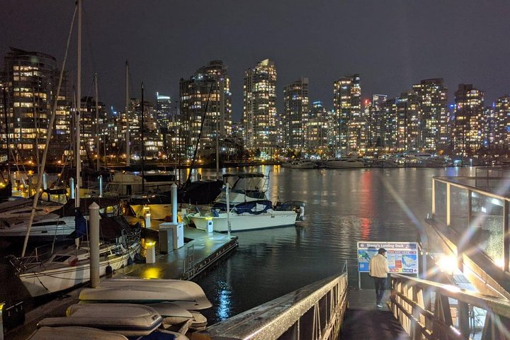 Vancouver City Sightseeing and Aquabus False Creek Ferry Ride  - Image 5
