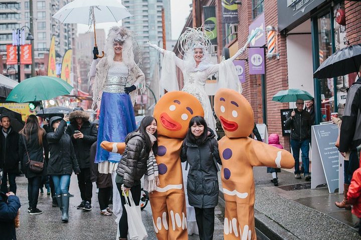 Vancouver city Sightseeing -Kids Special Tour Private - Image 1