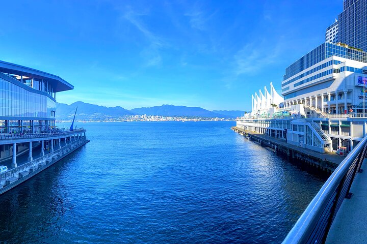 Vancouver city Special Tour With Flyover Canada - Image 4