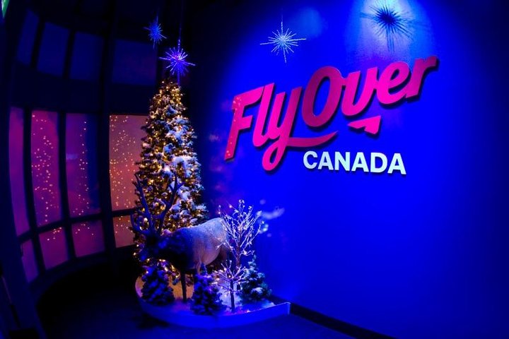 Vancouver city Special Tour With Flyover Canada - Image 2