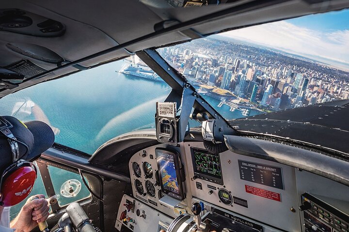 Vancouver city tour private & Whistler Scenic flight one way - Image 4