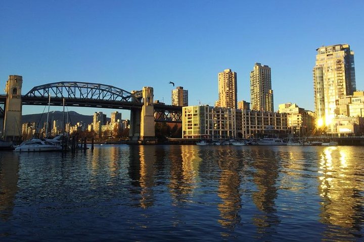 Vancouver City Tour with Indian Meal ( 70 Items Eat as much as you can) - Image 5